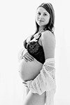 Fotoshooting Babybauch